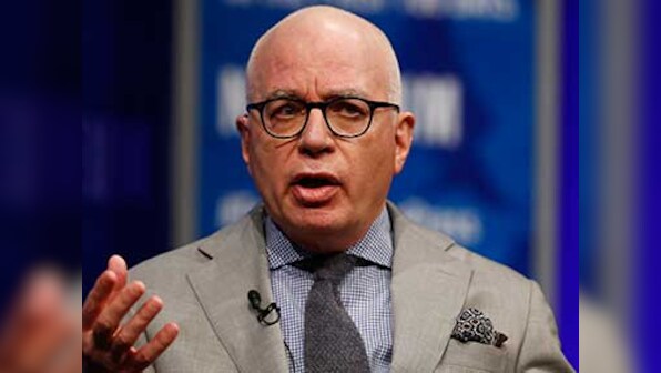 'Fire and Fury' author Michael Wolff says revelations in his book will 'bring down' Donald Trump