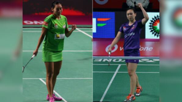 PBL 2018: Bereft of proper facilities, Canada’s Michelle Li and US’ Beiwen Zhang intend to become national heroes