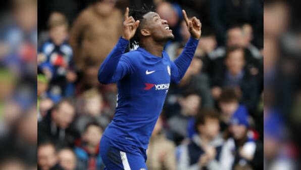 FA Cup: Michy Batshuayi brace sends Chelsea into 5th round after comfortable win over Newcastle United