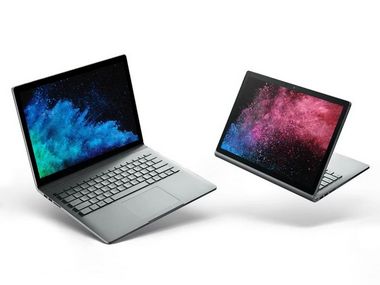 The Microsoft Surface Book 2 is finally coming to India; will arrive in both 13-inch and 15-inch models The Microsoft Surface Book 2 is finally coming to India; will arrive in both 13-inch and 15-inch models