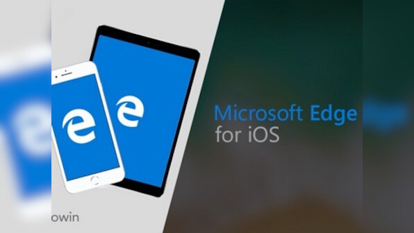 Microsoft Edge could soon be coming to the iPad; preview expected to be out as soon as next month
