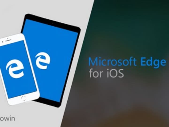 Microsoft Edge could soon be coming to the iPad; preview expected to be out as soon as next month