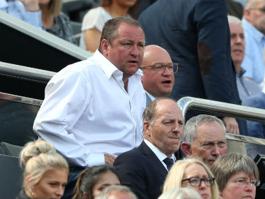 Premier League: Newcastle United owner Mike Ashley 'frustrated' after takeover talks with Amanda Staveley collapses Premier League: Newcastle United owner Mike Ashley 'frustrated' after takeover talks with Amanda Staveley collapses