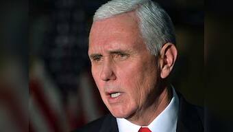 Pakistan must 'do more' against Taliban and other militants: Mike Pence tells Shahid Khaqan Abbasi