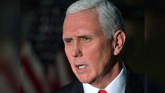 Mike Pence in Brazil: US vice-president tells migrants to 'build lives in your own homeland', don't enter US illegally