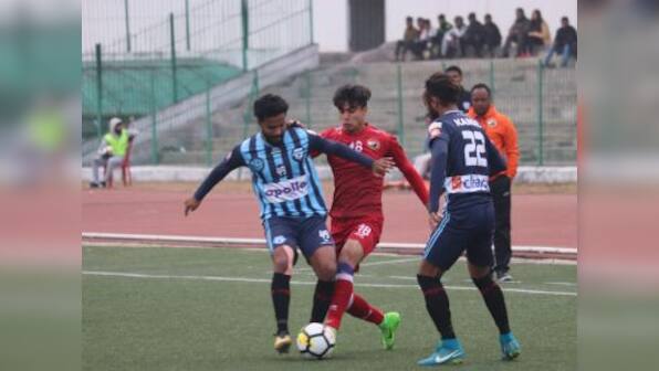 I-League 2017-18: Minerva Punjab FC cement top spot with narrow win over Shillong Lajong