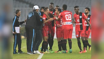 I-League 2017-18: Minerva Punjab FC players offered 'huge money' by bookies for match fixing