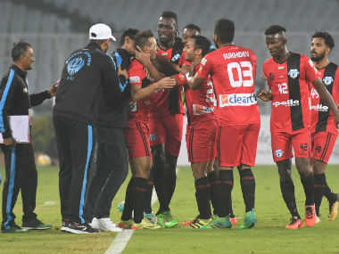 I-League 2017-18: Minerva Punjab FC players offered 'huge money' by bookies for match fixing I-League 2017-18: Minerva Punjab FC players offered 'huge money' by bookies for match fixing