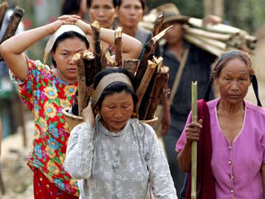 Mizoram Assembly Election 2018: BJP looks to make its mark in the state with highest concentration of tribals Mizoram Assembly Election 2018: BJP looks to make its mark in the state with highest concentration of tribals