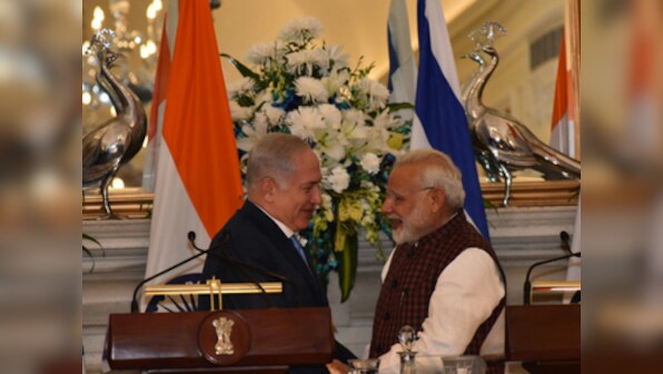 Benjamin Netanyahu to visit Agra's Taj Mahal today, will also inaugurate Raisina Dialogue in Delhi