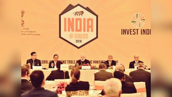 World Economic Forum 2018: In Davos, Narendra Modi meets global CEOs as IMF pegs India's growth rate at 7.4 percent