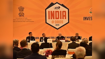 Narendra Modi in Davos: IMF’s 7.4% GDP forecast is a gift to PM, but why are foreigners more optimistic about growth than CSO?