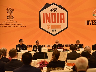 Narendra Modi in Davos: IMF’s 7.4% GDP forecast is a gift to PM, but why are foreigners more optimistic about growth than CSO? Narendra Modi in Davos: IMF’s 7.4% GDP forecast is a gift to PM, but why are foreigners more optimistic about growth than CSO?