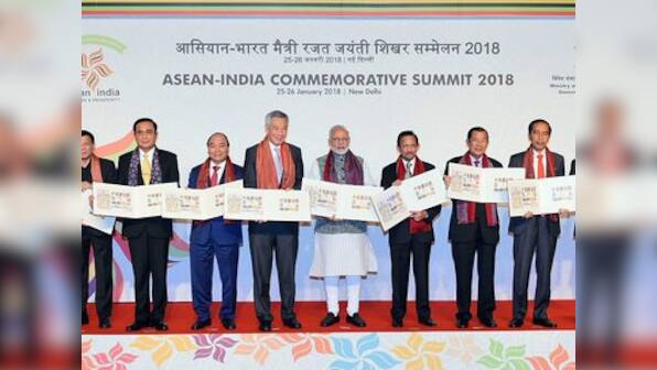 Ahead of Republic Day, Indian and ASEAN leaders agree to boost maritime cooperation at summit in New Delhi