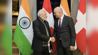 WEF 2018 Day 1 highlights: Spoken like a statesman, say Fadnavis, Prabhu on Modi's speech; Rahul Gandhi attacks PM on inequality