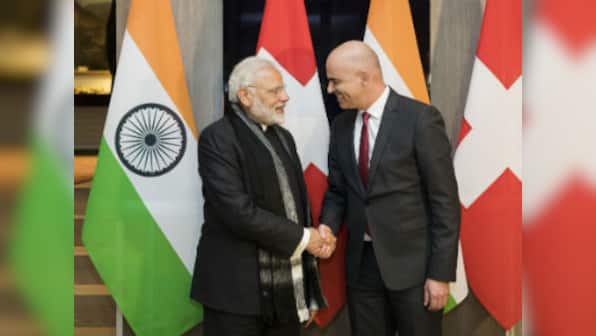 WEF 2018 Day 1 highlights: Spoken like a statesman, say Fadnavis, Prabhu on Modi's speech; Rahul Gandhi attacks PM on inequality