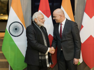 WEF 2018 Day 1 highlights: Spoken like a statesman, say Fadnavis, Prabhu on Modi's speech; Rahul Gandhi attacks PM on inequality