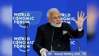 Narendra Modi in Davos: PM didn't err by discussing brighter side of India; detractors must stop berating nation