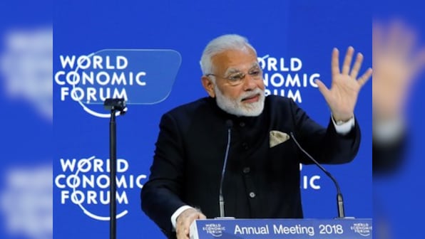 Narendra Modi's Davos speech: Land, labour reforms are key to nudge investors to put money on the table