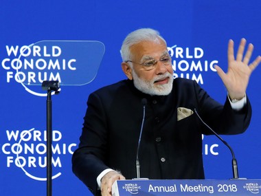 Aadhaar hearing: Kapil Sibal uses Narendra Modi's Davos speech in Supreme Court to assail Centre's scheme Aadhaar hearing: Kapil Sibal uses Narendra Modi's Davos speech in Supreme Court to assail Centre's scheme