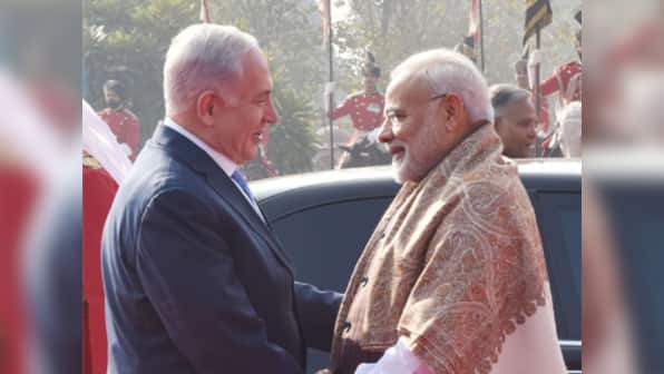 Benjamin Netanyahu in India updates: Astounded to know Modi's policy propelled India 42 places in EODB, says Israeli PM