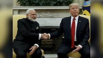Donald Trump imitates Narendra Modi with an Indian accent, claims Washington Post report