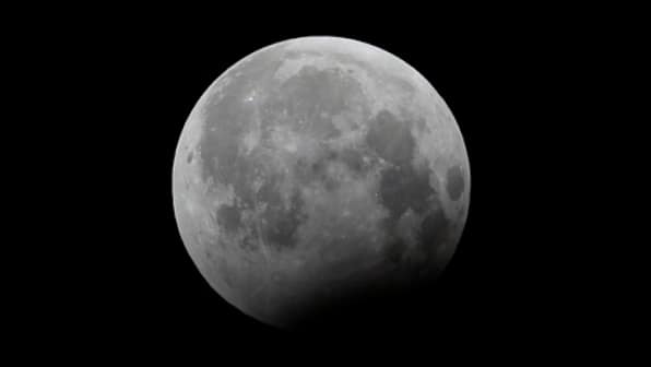 Chandrayaan-1 and NASA's Lunar Reconnaissance Orbiter reveal that water is widely distributed on the moon's surface