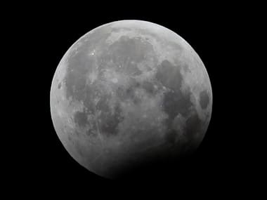 Chandrayaan-1 and NASA's Lunar Reconnaissance Orbiter reveal that water is widely distributed on the moon's surface