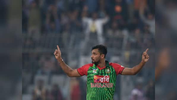 Bangladesh cricket board persuades former captain Mashrafe Mortaza to come out of T20 retirement