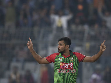 Bangladesh cricket board persuades former captain Mashrafe Mortaza to come out of T20 retirement Bangladesh cricket board persuades former captain Mashrafe Mortaza to come out of T20 retirement