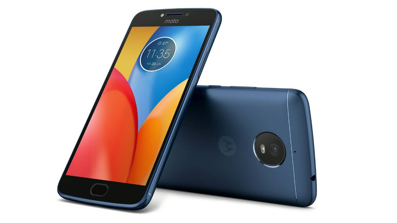 Moto E4 Plus is now available on Amazon India; price remains unchanged