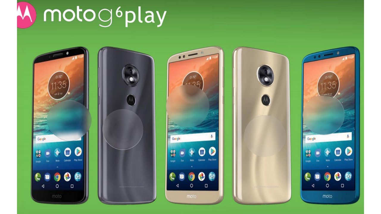The Moto G6 Play. Droid Life