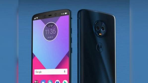 Motorola could be take things up a 'notch' with this premium-looking Moto X5 that's leaked online along with G6, G6 Play, G6 Plus