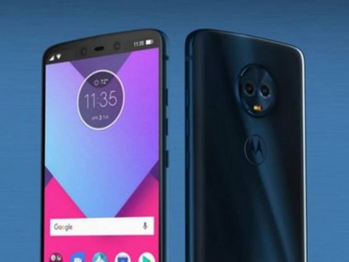 Motorola could be take things up a 'notch' with this premium-looking Moto X5 that's leaked online along with G6, G6 Play, G6 Plus