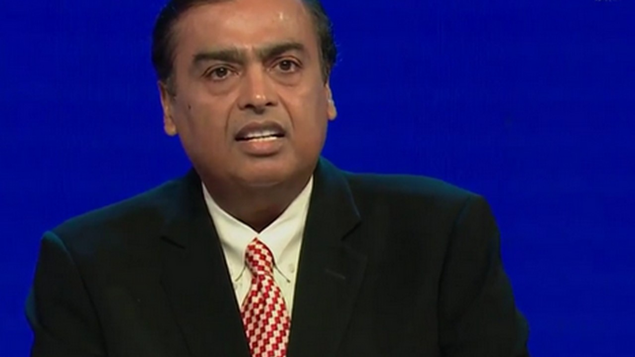 Technologies should create more employment opportunities says Mukesh Ambani Technologies should create more employment opportunities says Mukesh Ambani