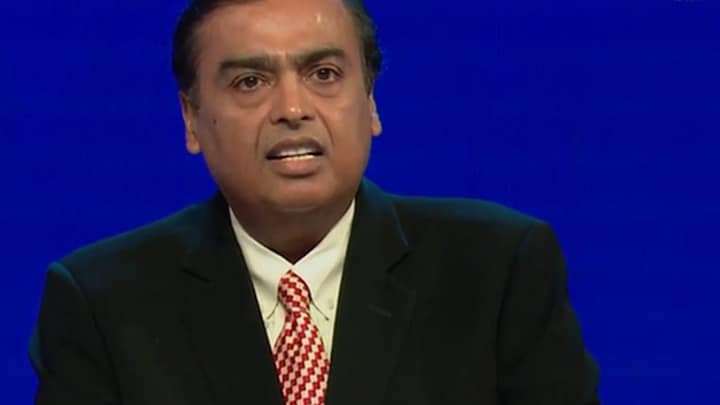 Technologies should create more employment opportunities says Mukesh Ambani