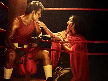 Mukkabaaz shows how Bollywood's successfully co-opted desi sports in its onscreen tales Mukkabaaz shows how Bollywood's successfully co-opted desi sports in its onscreen tales