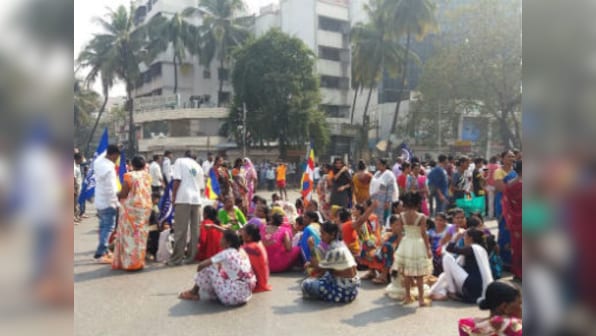 Rajya Sabha MPs cutting across party lines condemn Maharashtra caste violence, demand judicial inquiry