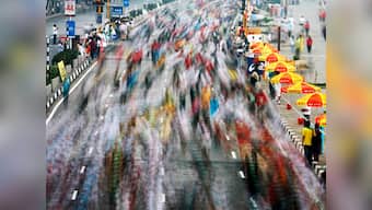 As the Mumbai Marathon 2018 kicks off, a look at how a great race is a sign of a great city