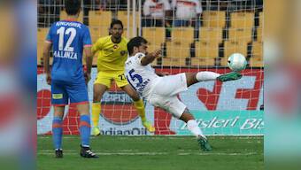 ISL 2017-18: Mumbai City fight back to beat 10-man FC Goa in a seven-goal thriller