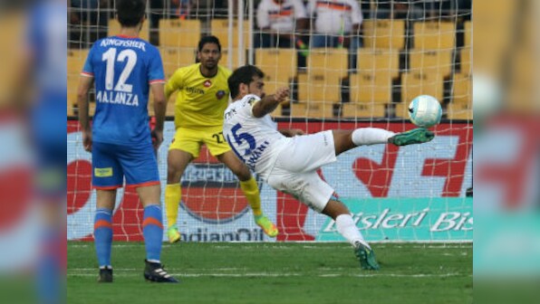 ISL 2017-18: Mumbai City fight back to beat 10-man FC Goa in a seven-goal thriller