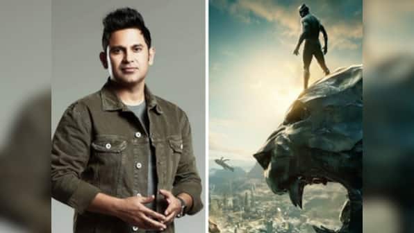 Black Panther: Baahubali dialogue-writer Manoj Muntashir roped in to write for Hindi version of Marvel's upcoming