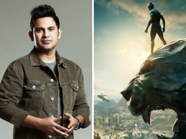 Black Panther: Baahubali dialogue-writer Manoj Muntashir roped in to write for Hindi version of Marvel's upcoming Black Panther: Baahubali dialogue-writer Manoj Muntashir roped in to write for Hindi version of Marvel's upcoming