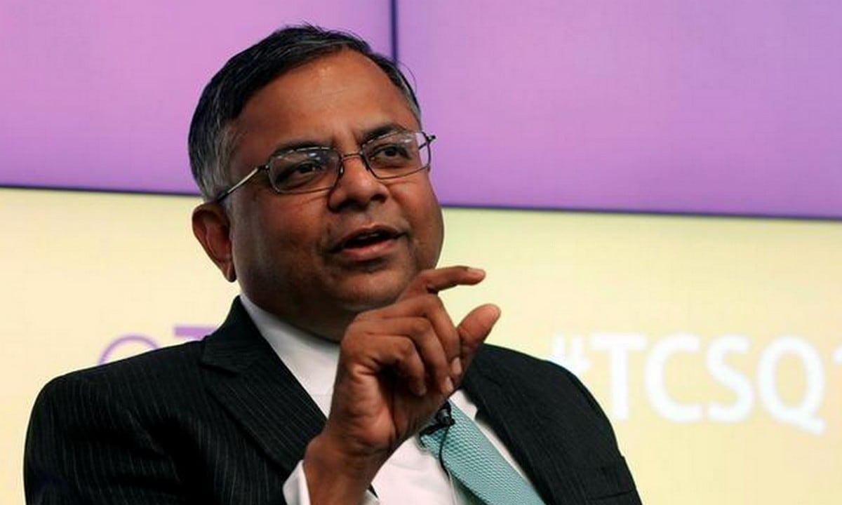 Tata Sons hires HR firm to seek opinion on N Chandra's