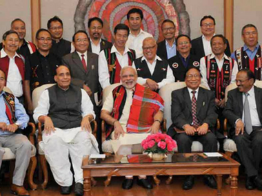 Nagaland tribal body Naga Hoho urges Narendra Modi to postpone state elections Nagaland tribal body Naga Hoho urges Narendra Modi to postpone state elections