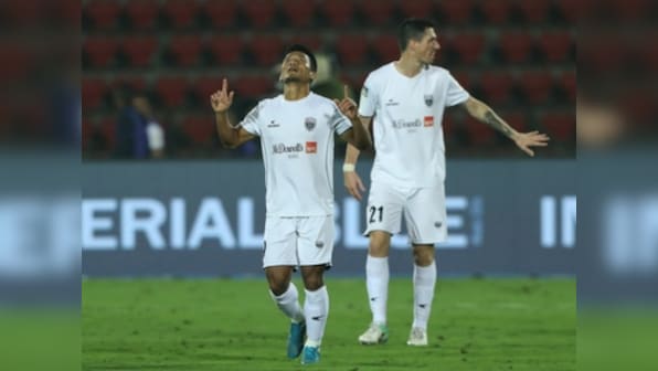 ISL 2017-18: NorthEast United FC beat FC Goa to end losing streak and notch first win at home