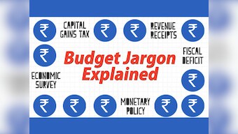 Budget jargon explained