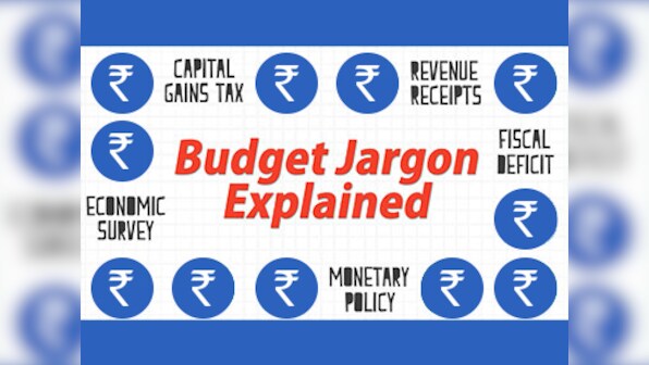 Budget jargon explained