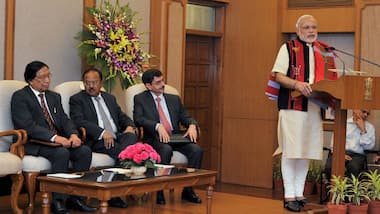 New interlocutor 'failed to live up to hype', unable to resolve demands, says Naga rebel group NSCN(IM)