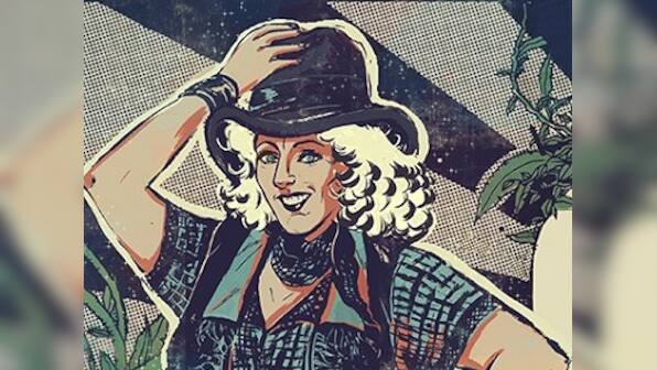 Google Doodle celebrates Fearless Nadia — India's lionhearted stuntwoman, on 110th birth anniversary